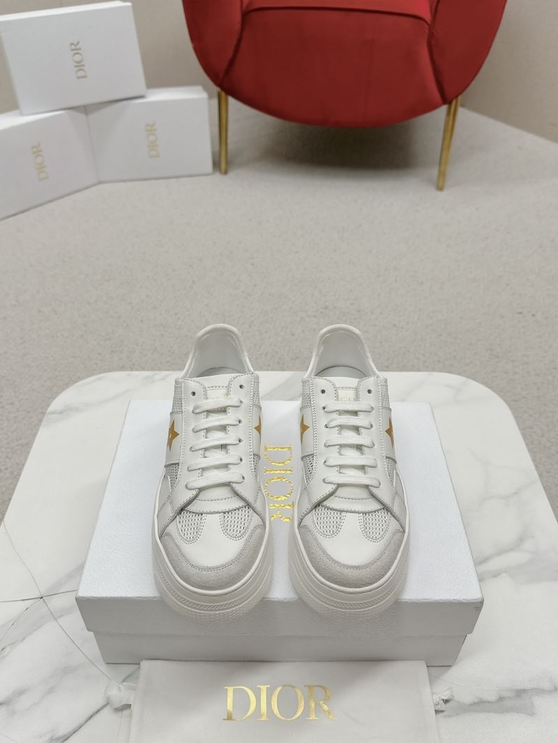 Christian Dior Low Shoes